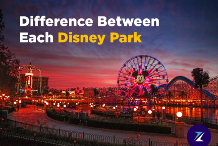 Difference Between Each Disney Park