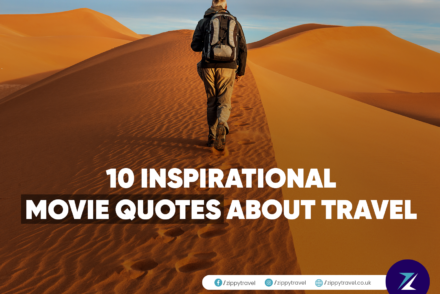 10 Inspirational Movie Quotes About Travel