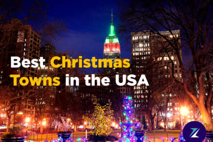 Best Christmas Towns in the USA