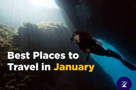 Best Places to Travel in January