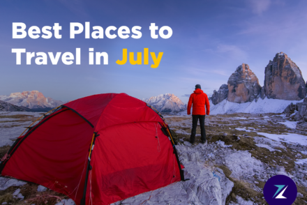 Best Places to Travel in July