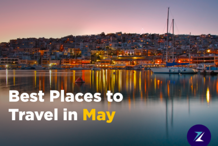 Best places to travel in May