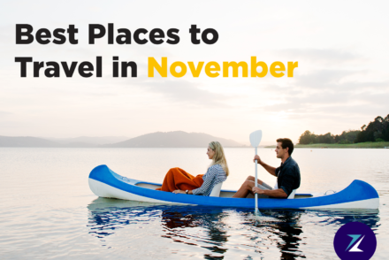 Best Places to Travel in November