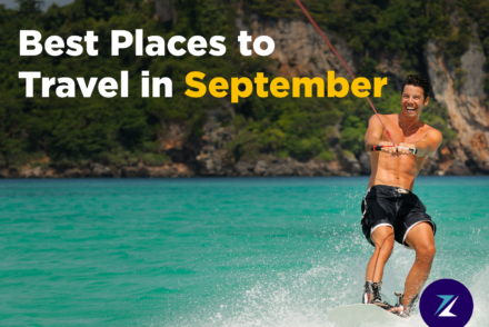 Best Places to Travel in September