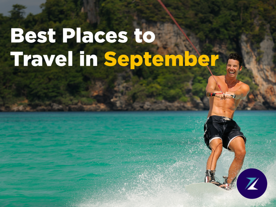 Best Places to Travel in September