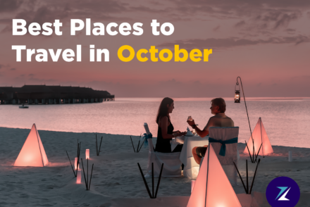 Best Places to Travel in October