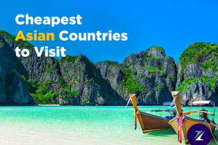 Cheapest Asian Countries to Visit