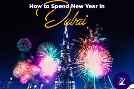 How to Spend New Year in Dubai