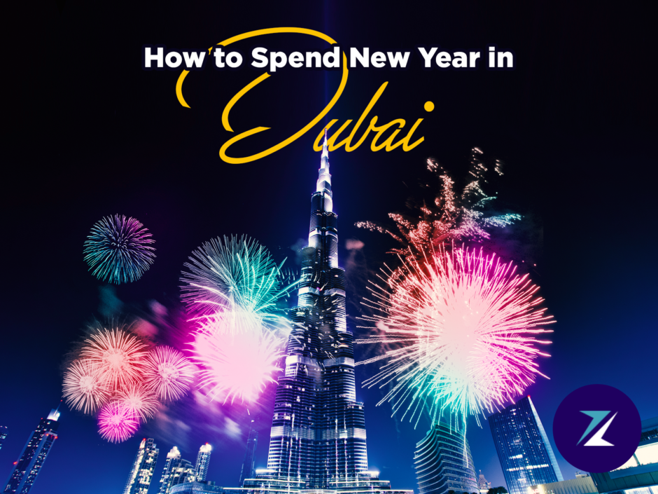 How to Spend New Year in Dubai