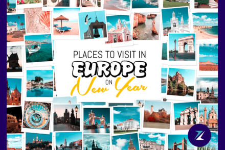 Places to Visit in Europe on New Year