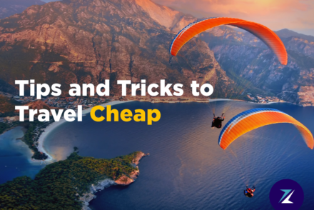 Tips and Tricks to Travel Cheap