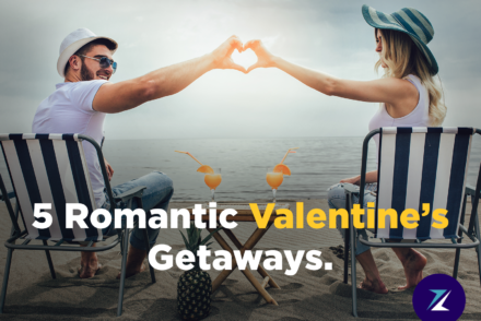 5 Romantic Valentines Getaways