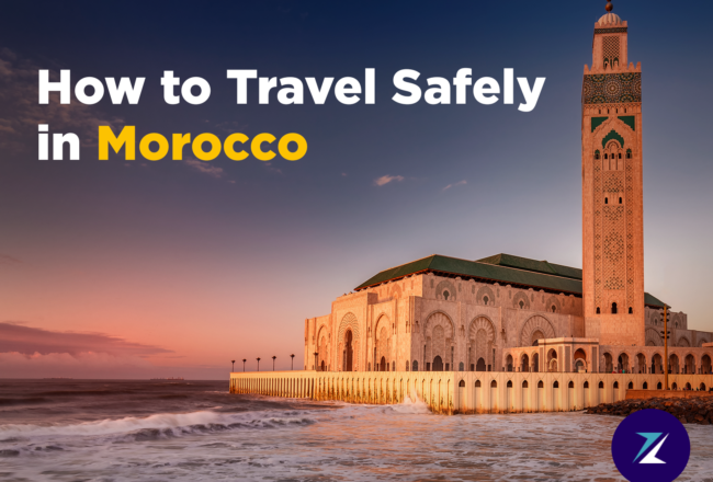 How to Travel Safely In Morocco