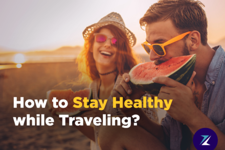 How to stay healthy while traveling