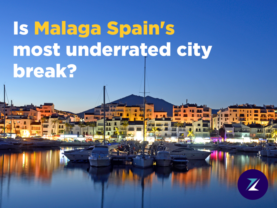 Is Malaga Spain’s Most Underrated City Break