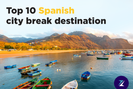 Top 10 Spanish City Break Destinations