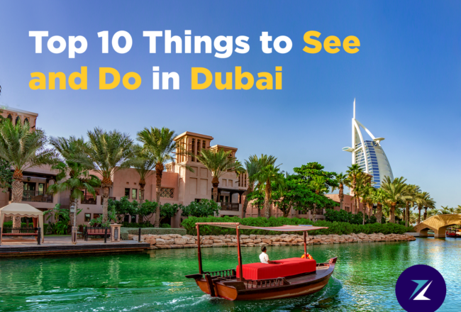 Top 10 Things to See and Do in Dubai