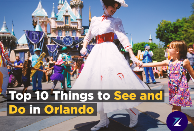 Top 10 Things to See and Do in Orlando