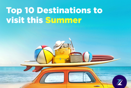 Top 10 Destinations to Visit This Summer