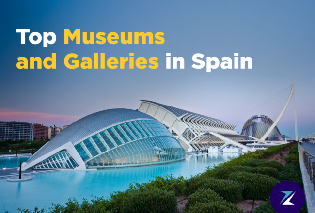 Top Museums and Galleries in Spain