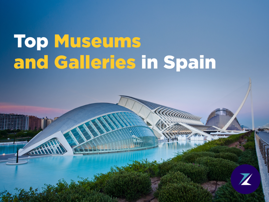 Top Museums and Galleries in Spain